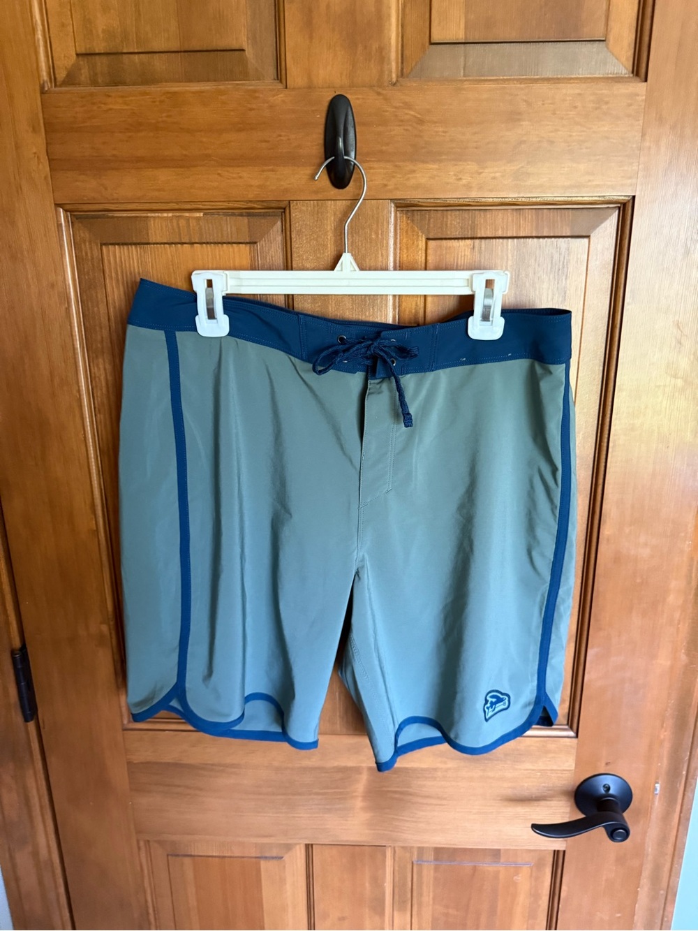 Patagonia Men's Hydropeak Scallop Boardshorts - 18"
